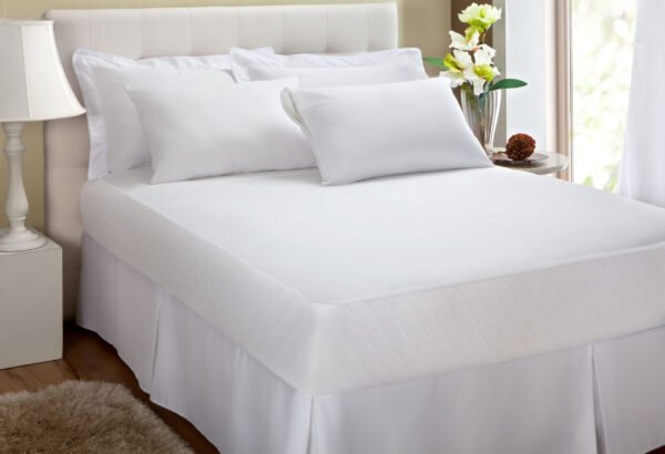 Protetor de Colchão King Kacyumara Malha Impermeável