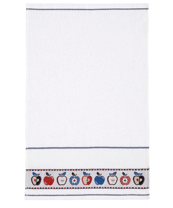 Pano de Copa para Bordar Ponto Cruz Döhler Vigo 45x70cm - Utensílios