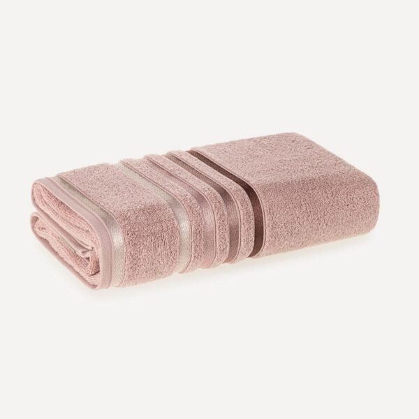 Toalha de Rosto Fio Penteado Lumina Pétala