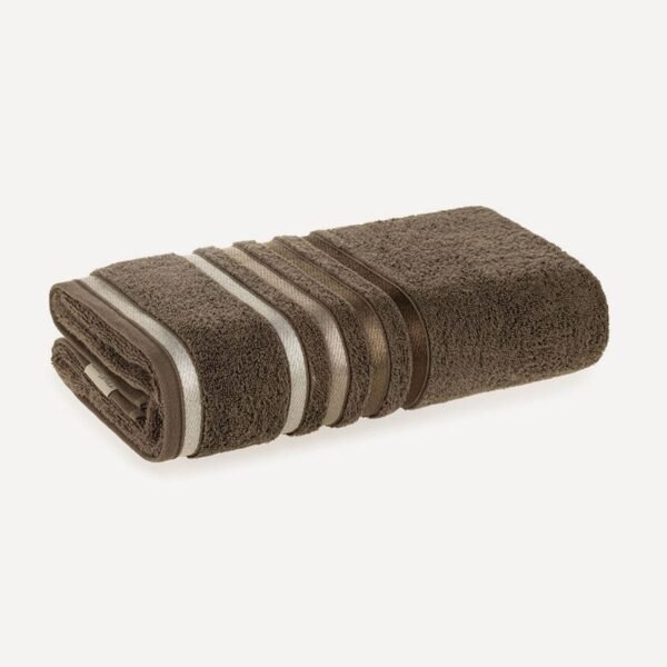 Toalha de Rosto Fio Penteado Lumina Gris