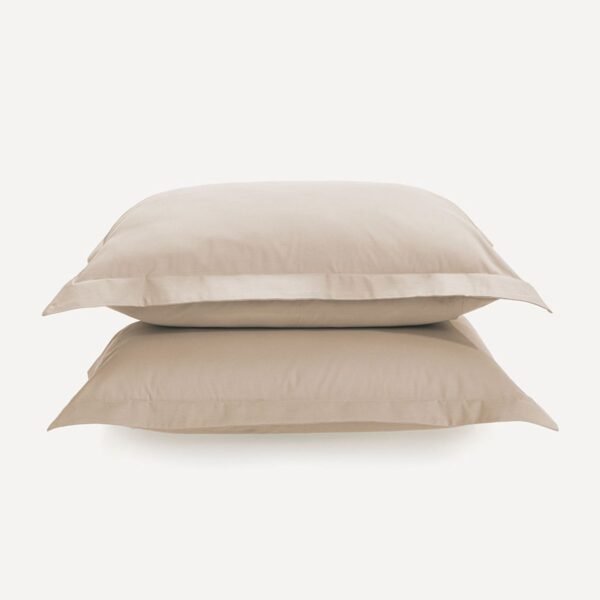 Fronha 2 Peças 200 Fios 100% Algodão Tom Rose