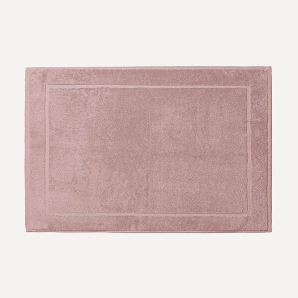 Toalha Para Piso Karsten Juliet Rosa Vintage