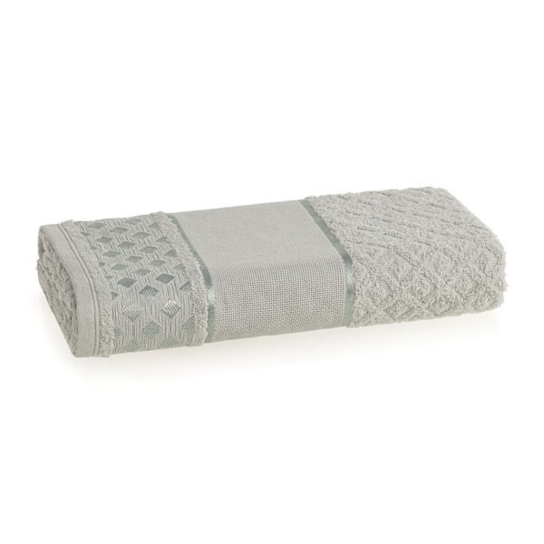 Toalha de Banho Lince Para Pintar Karsten Platina