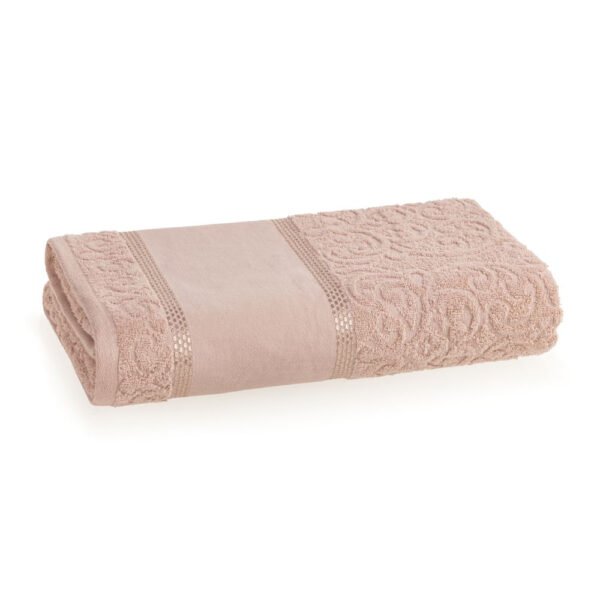 Toalha De Rosto Melina Para Pintar Karsten Rose
